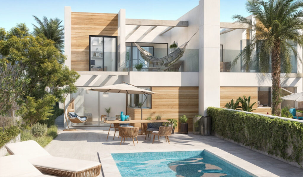 Droomhuis in Spanje?