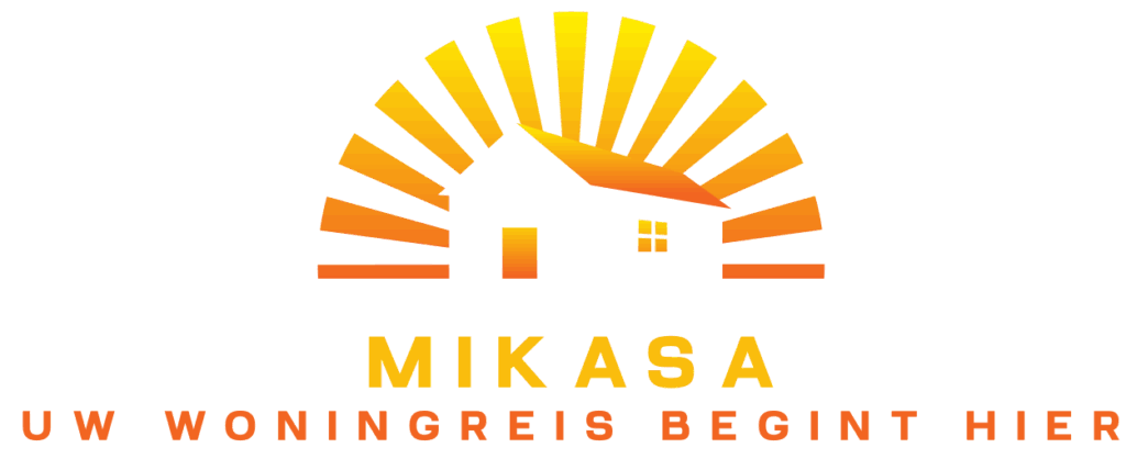 Logo Mikasa Vastgoed