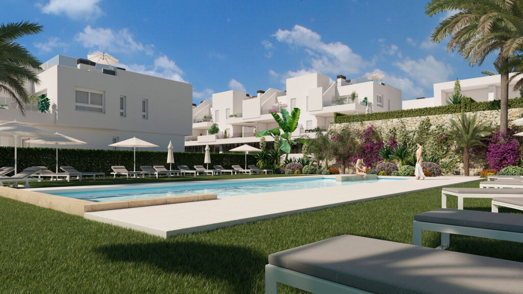 Residencial Grecia