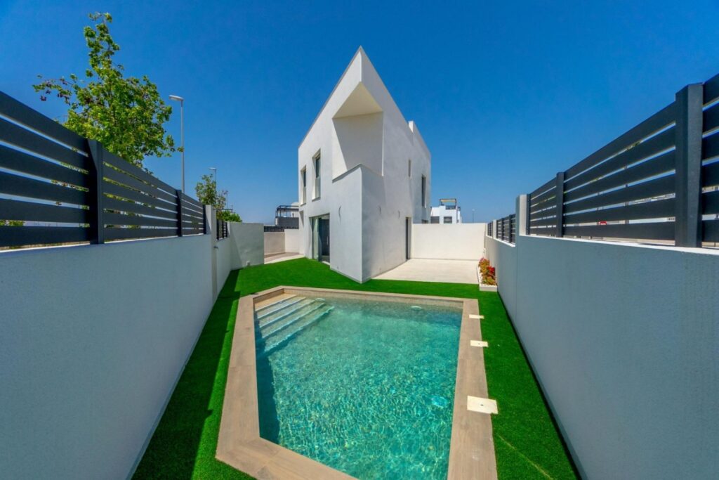 Chalet en Benijofar