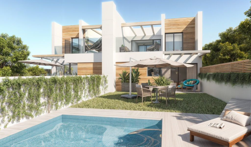 MIRADOR VILLAS DEL MEDITERRANEO