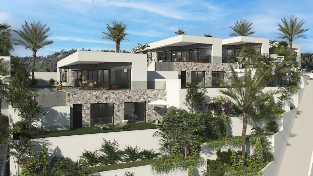 Severiano Hills Deluxe Villas
