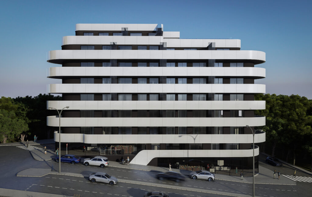 Residencial Los Balcones de Calpe