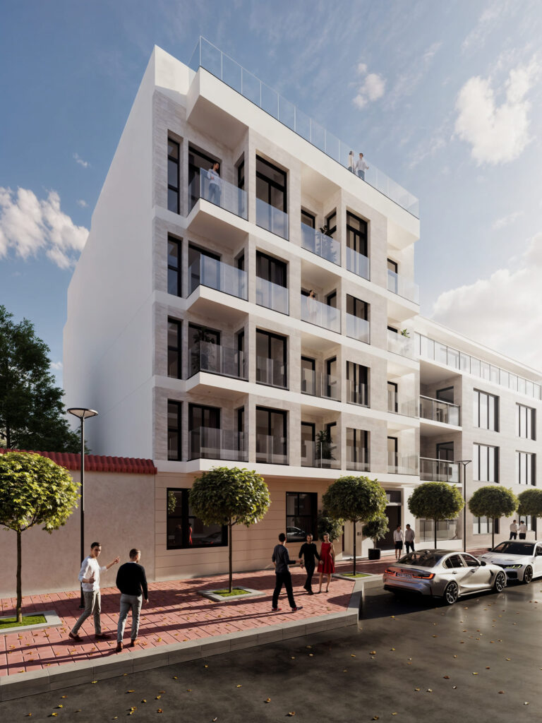 Guardamar Apartments